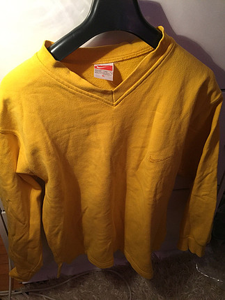 Nike Vintage sweatshirt nadir bulunur