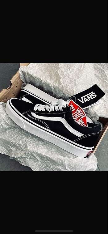 Vans old skool