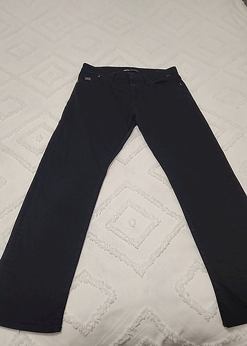 Mavi Jeans Sik Siyah Duz Pantolon