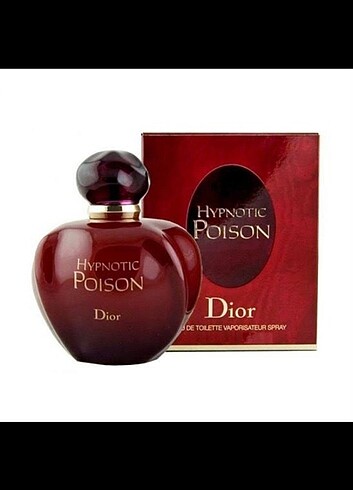 Dior Hypnotic poison bayan parfüm 