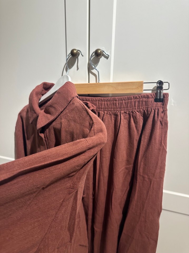 Tesettür takım - Görsel 3