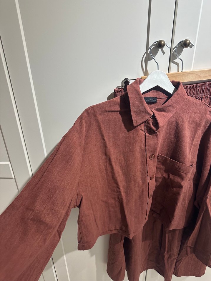 Tesettür takım - Görsel 4