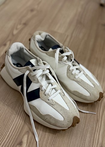 New Balance Retro Siklikta Ekru Sneaker