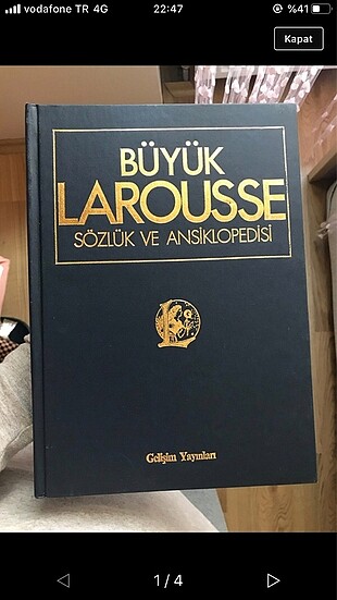 Ansiklopedi seti