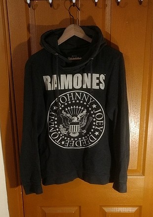 orijinal ROMANES lisanslı Bershka kapşonlu sweatshirt