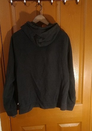 Bershka orijinal ROMANES lisanslı Bershka kapşonlu sweatshirt