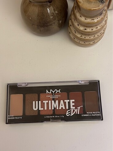 NYX nyx ultimate far paleti