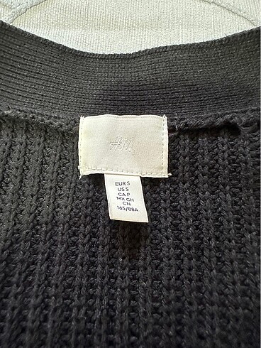 s Beden h&m hırka