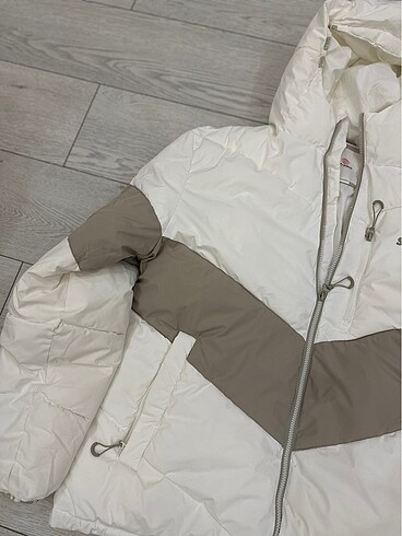 xl Beden pull and bear erkek şişme mont