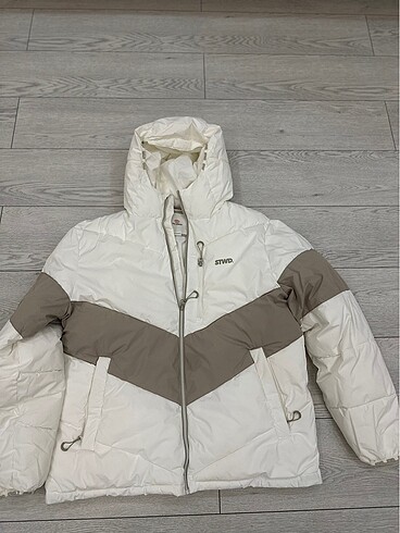 Pull and Bear pull and bear erkek şişme mont