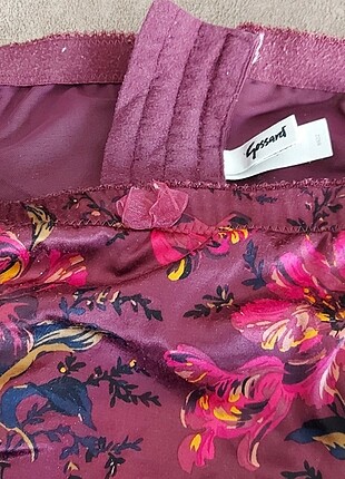 La Senza Gossard marka jartiyer