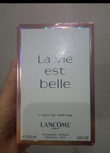 Lancome La vie est belle