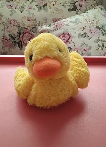 Uygun fiyata Sevimli peluş ördek 