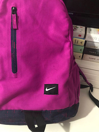  Beden pembe Renk Nike sırt çantası