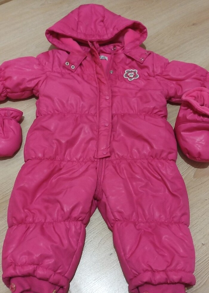 Aziz bebe Astronot  - Görsel 4