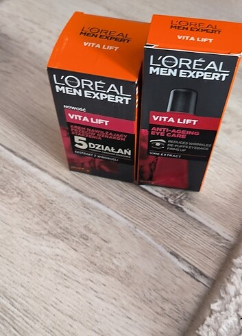 L'Oreal erkek