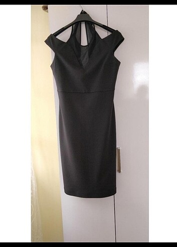 gece elbisesi  - Görsel 3