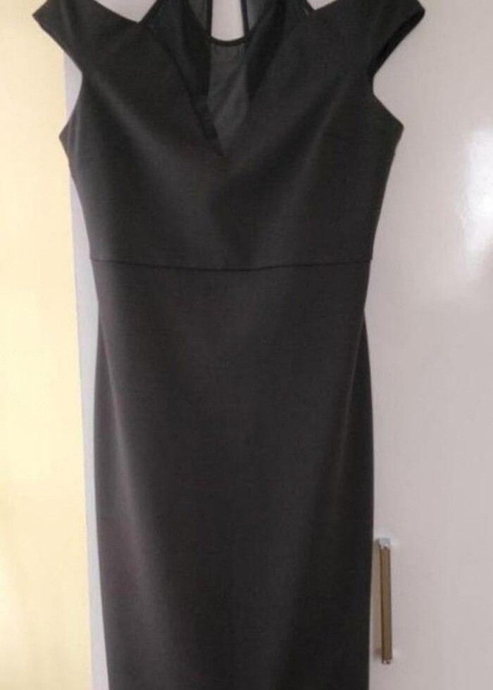 gece elbisesi  - Görsel 2