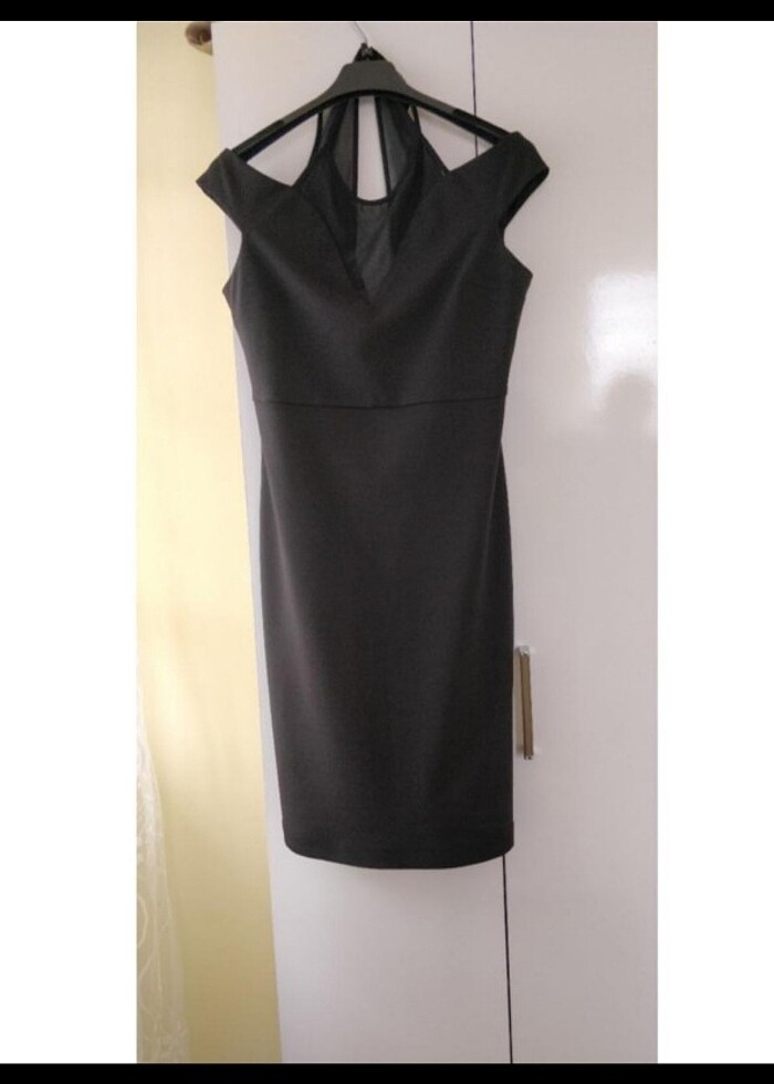 gece elbisesi  - Görsel 3