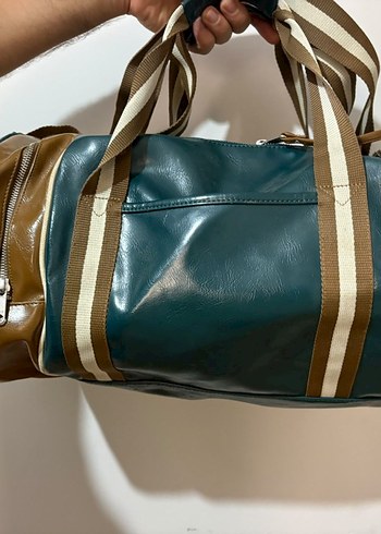 Fred Perry Spor Canta Orijinal