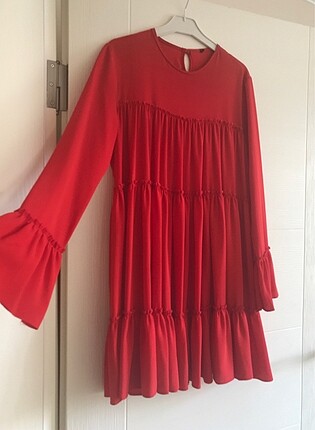 Tunik elbise