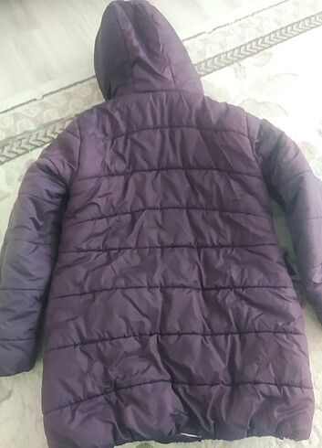 8 Yaş Beden Mont 