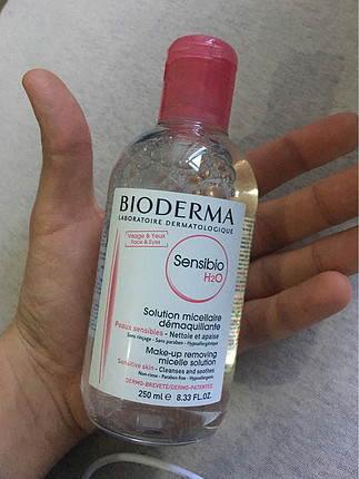 Bioderma Bioderma Sensibio H2O