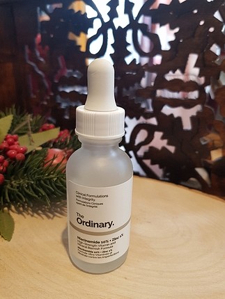 the ordinary niacinamide + zinc %1