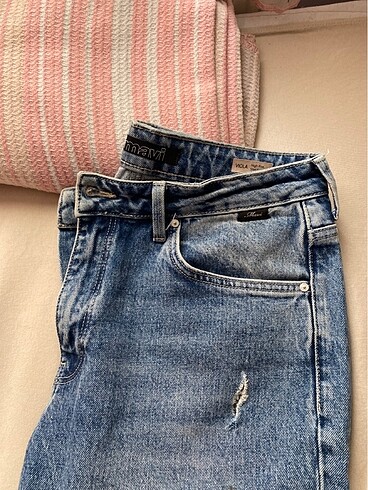 40 Beden Mavi jean