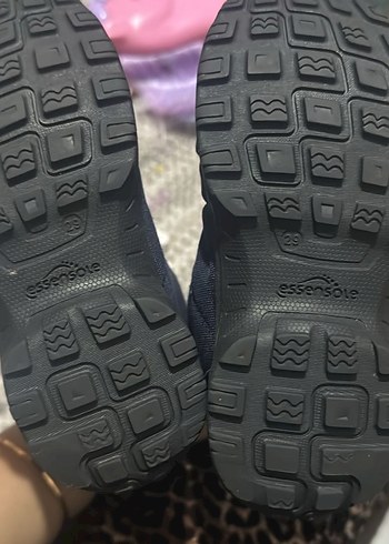 Erkek Çocuk Lacivert Kaydırmaz Bot - Görsel 4