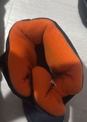 Erkek Çocuk Lacivert Kaydırmaz Bot - Görsel 3