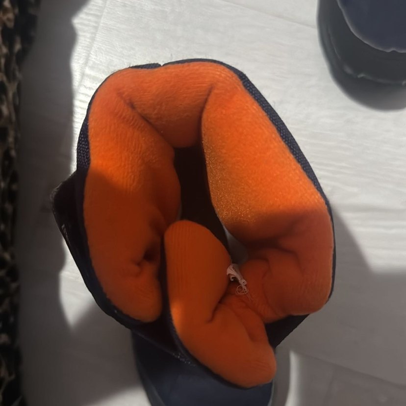 Erkek Çocuk Lacivert Kaydırmaz Bot - Görsel 3