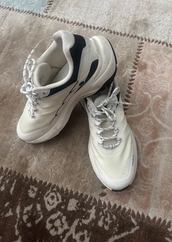 Diğer Sehir Stiline Uygun Beyaz Sneaker Ewoll