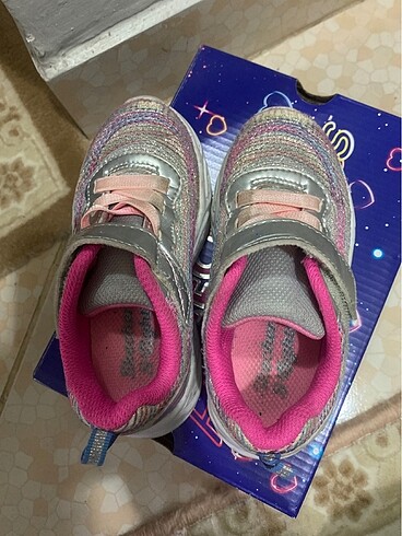 24 Beden çeşitli Renk Skechers koz çocuk ayakkabısı