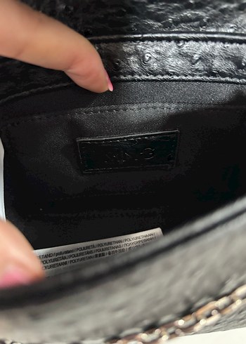 Mango çanta - Görsel 5