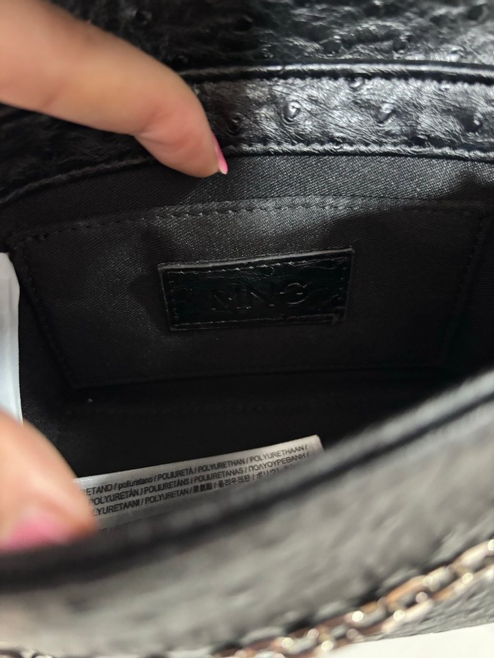 Mango çanta - Görsel 5