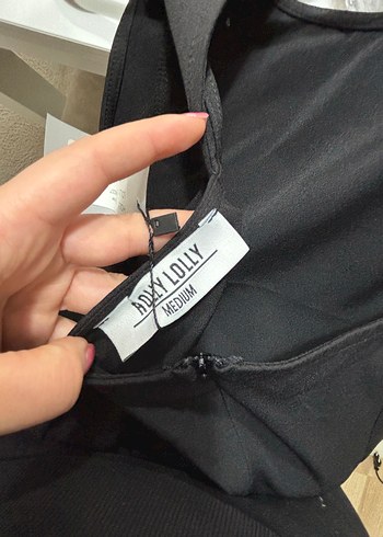 Holly lolly elbise - Görsel 8