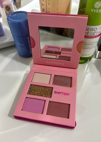 Sephora Pastel Pembe Color Shifter Allık - Görsel 3