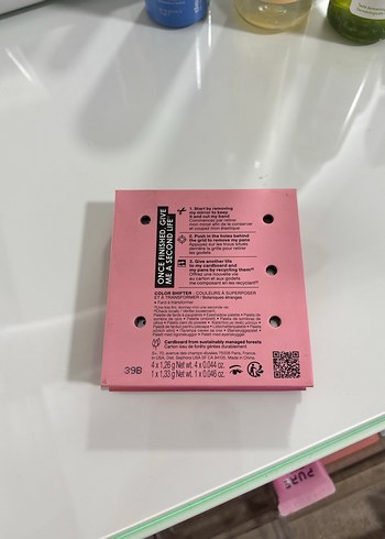 Sephora Pastel Pembe Color Shifter Allık - Görsel 2