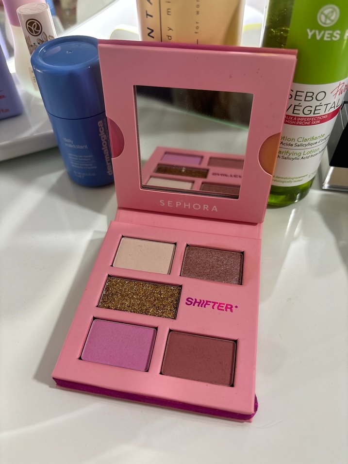 Sephora Pastel Pembe Color Shifter Allık - Görsel 3