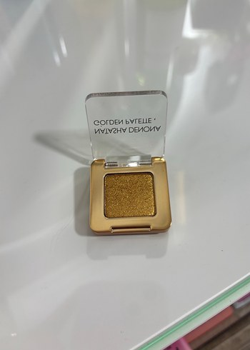 Natasha Denona Altın Tekli Far - Görsel 3