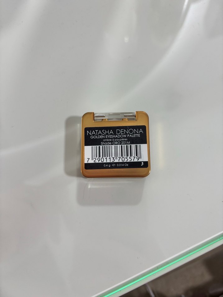 Natasha Denona Altın Tekli Far - Görsel 2