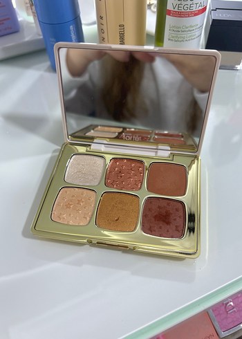 Tarte far paleti ve allık paleti. - Görsel 5