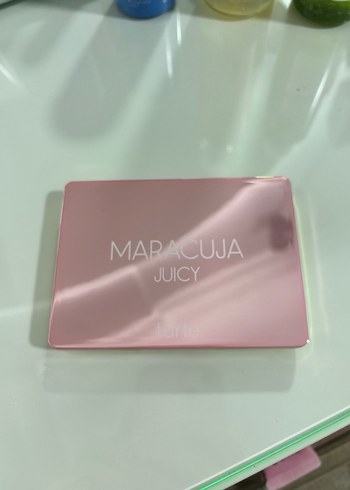 Tarte far paleti ve allık paleti. - Görsel 7