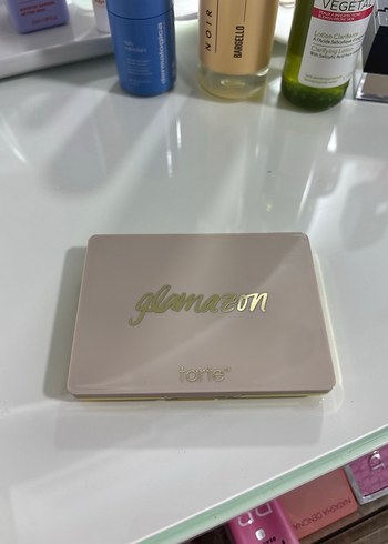 Tarte far paleti ve allık paleti. - Görsel 11