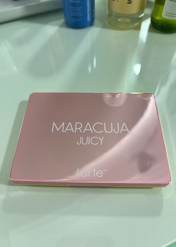 Tarte far paleti ve allık paleti. - Görsel 8