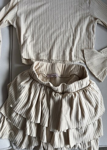 La sarte etek set - Görsel 4