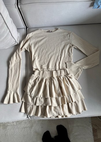 La sarte etek set - Görsel 2