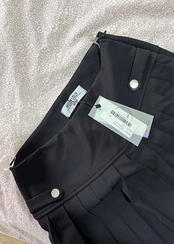 Siyah Pilili Mini Etek holly lolly - Görsel 4