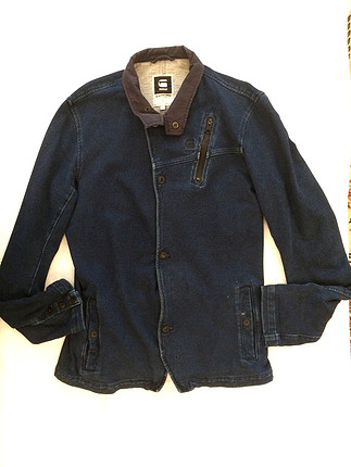 Erkek | G-Star Kot Ceket ( M )